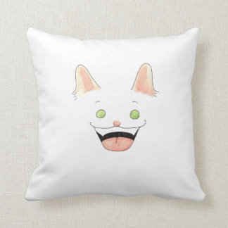 Osynlig Lupindekorativ kudde