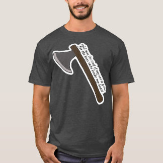 Osynlig mapp för strängtext t shirt