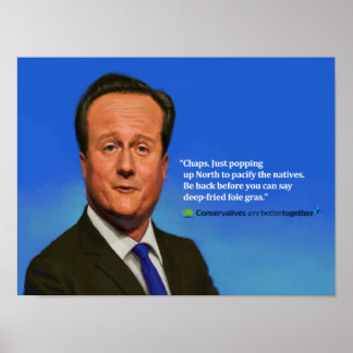 Osynlig Pith-Helmet Poster