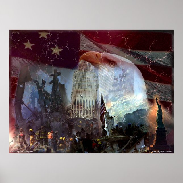 Osynlig Poster (Framsidan)