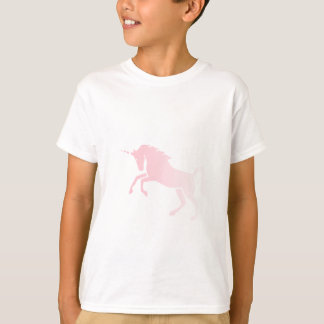 Osynlig_Rosa_Unicorn Tee Shirt