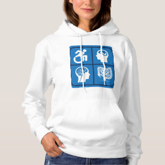 Osynlig Sjukdom Hoodie T Shirt