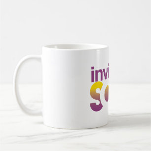 Osynlig Soul Mugg