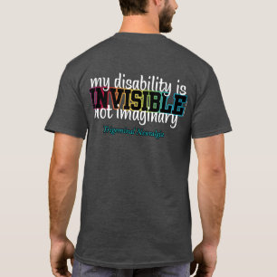 OSYNLIG...TN T SHIRT