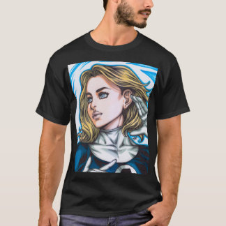 Osynliga kvinnan ~ Susan Storm T Shirt