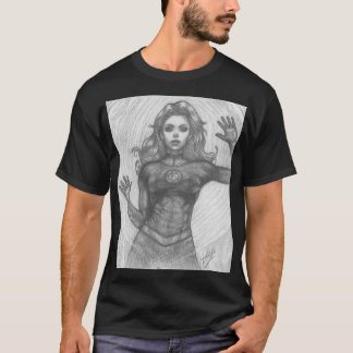 Osynliga kvinnan ~ Susan Storm T Shirt