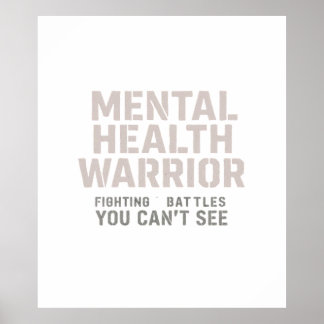 Osynliga slag, inre styrka poster