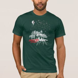 Osynligt Krig (amerikansk apparat) T Shirt