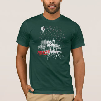 Osynligt Krig (Bella Canvas) T Shirt