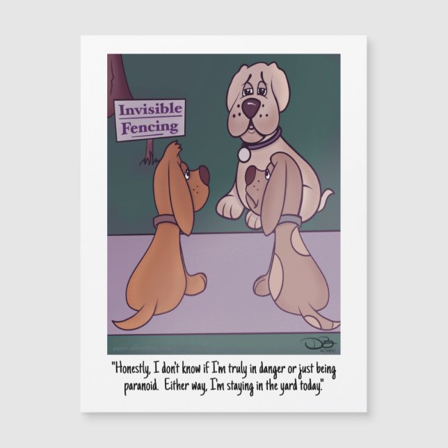 Osynligt magnetiskt kort (Framsida)