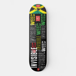 OSYNLIGT OGÄS. JMT Skateboard