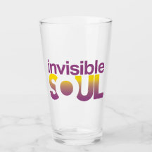 Osynligt Soul Glass Kopp
