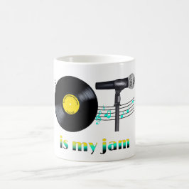 OT är min Sylt Kaffemugg