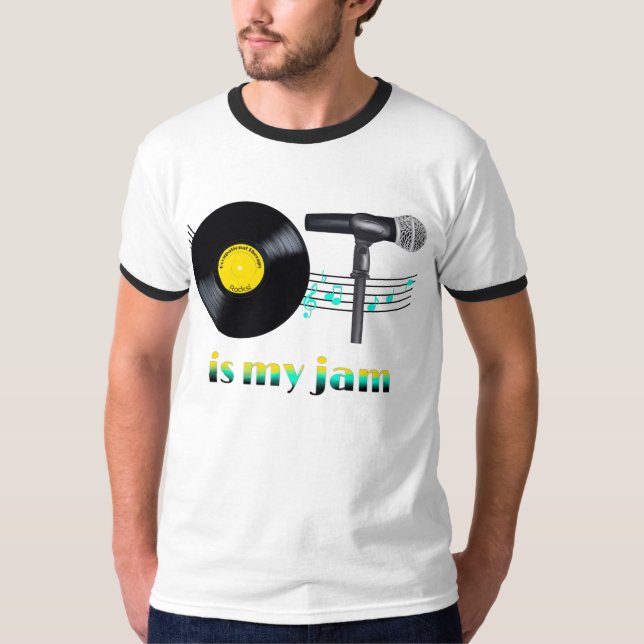 OT är min Sylt T Shirt (Framsida)
