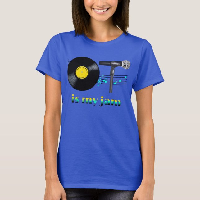 OT är min Sylt T Shirt (Framsida)