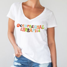 OT- behandling för groovy Occupation Therapist