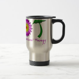 OT-flower powerrosor och lilor Resemugg