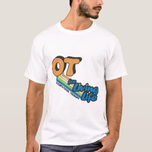 OT för bosatt liv Tröja