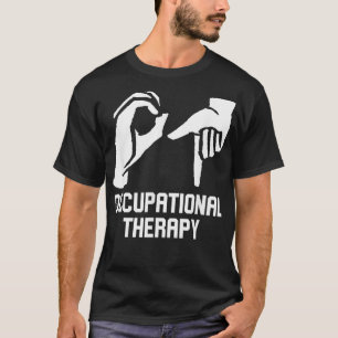OT-gåva för yrkestrafik T Shirt