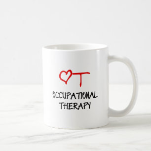 OT-hjärta Kaffemugg