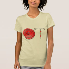 OT knäppas och Zipper T-shirt