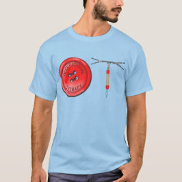 OT knäppas och Zipper Tee Shirt