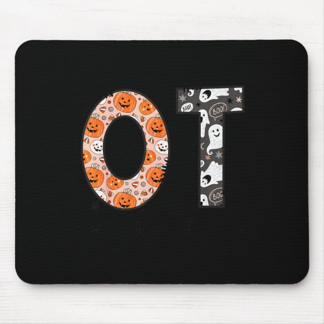 Ot Occupational Therapy Therast Halloween Ota Soky Musmatta (Framsidan)