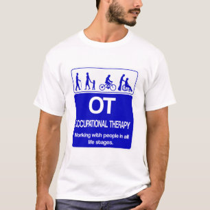 OT-skjortablått 1 kopierar T Shirt