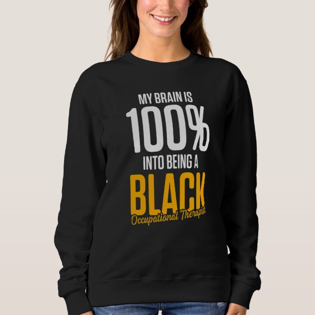 OT-terapi Arbetsbehandling 11 T Shirt (Framsida)