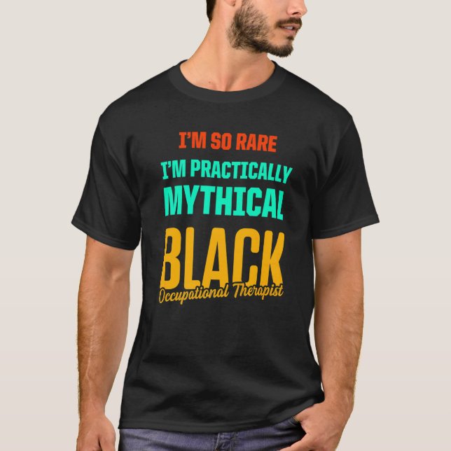 OT-terapi - arbetstillstånd 7 T Shirt (Framsida)