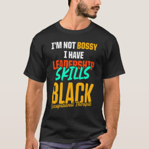 OT-terapi vid arbetslivet T Shirt