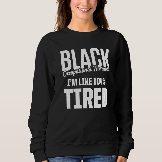 OT-terapi Yrkesbehandling 12 T Shirt (Framsida)