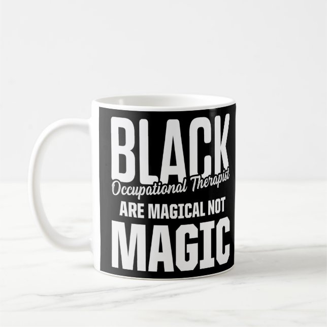 OT-terapi Yrkesbehandling 2 Kaffemugg (Vänster)