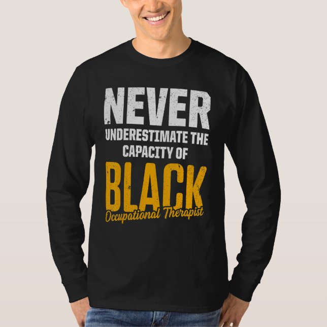 Ot terapibehandlare 37 t shirt (Framsida)