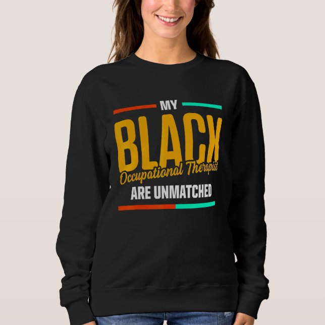 Ot terapibehandlings - behandling 4 t shirt (Framsida)