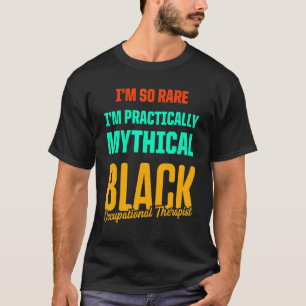 Ot terapibehandlings - behandling 9 t shirt