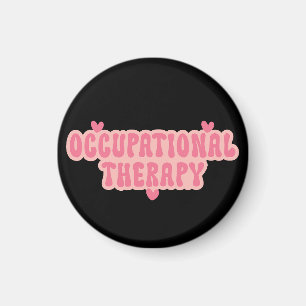 OT vid arbetsbehandling Magnet