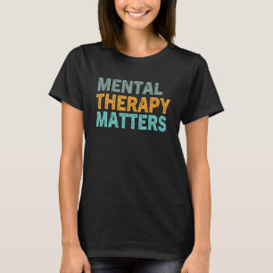 OT Yrkesterapeutisk offertbehandling kota Thera T Shirt