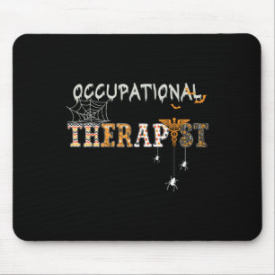 OT Yrkesterapi Halloween OTA SpA Musmatta