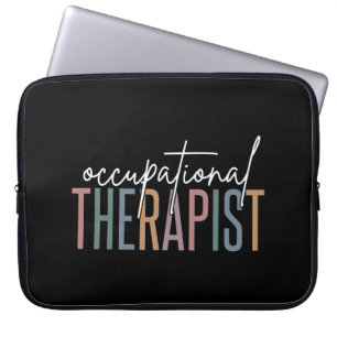 OT Yrkesterapi Yrkesbehandling Laptop Fodral