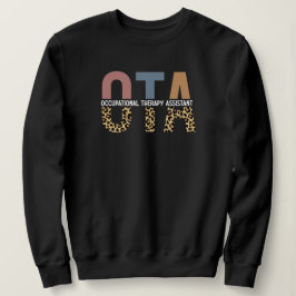 OTA Assistant Gift för arbetsrelaterad behandling T Shirt