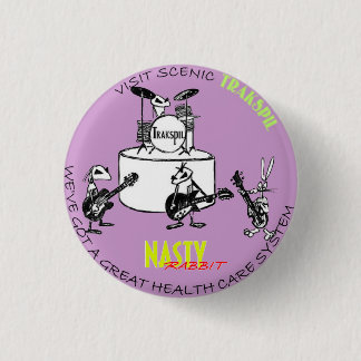 Otäck kanin: Kanin nionde "Trakspil turism ", Knapp