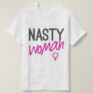 Otäck kvinna t shirt