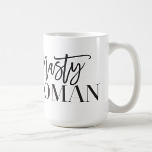 Otäck kvinnamugg, Hillary Clinton, val Kaffemugg