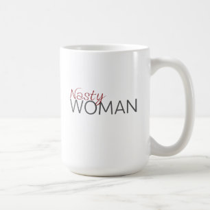 Otäck kvinnamugg kaffemugg