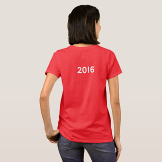 Otäck skjorta 2016 tee shirt