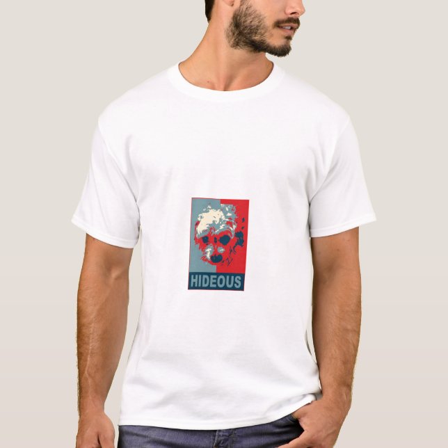 Otäck Terrier Tee Shirt (Framsida)