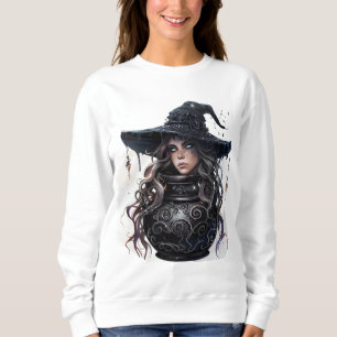 otäcka häcksaxar ovanpå burk t shirt