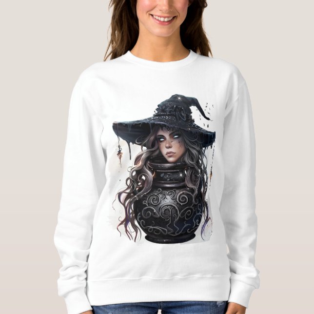 otäcka häcksaxar ovanpå burk t shirt (Framsida)