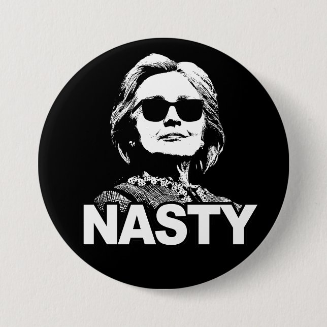 "Otäcka" Hillary Clinton knäppas Knapp (Framsida)